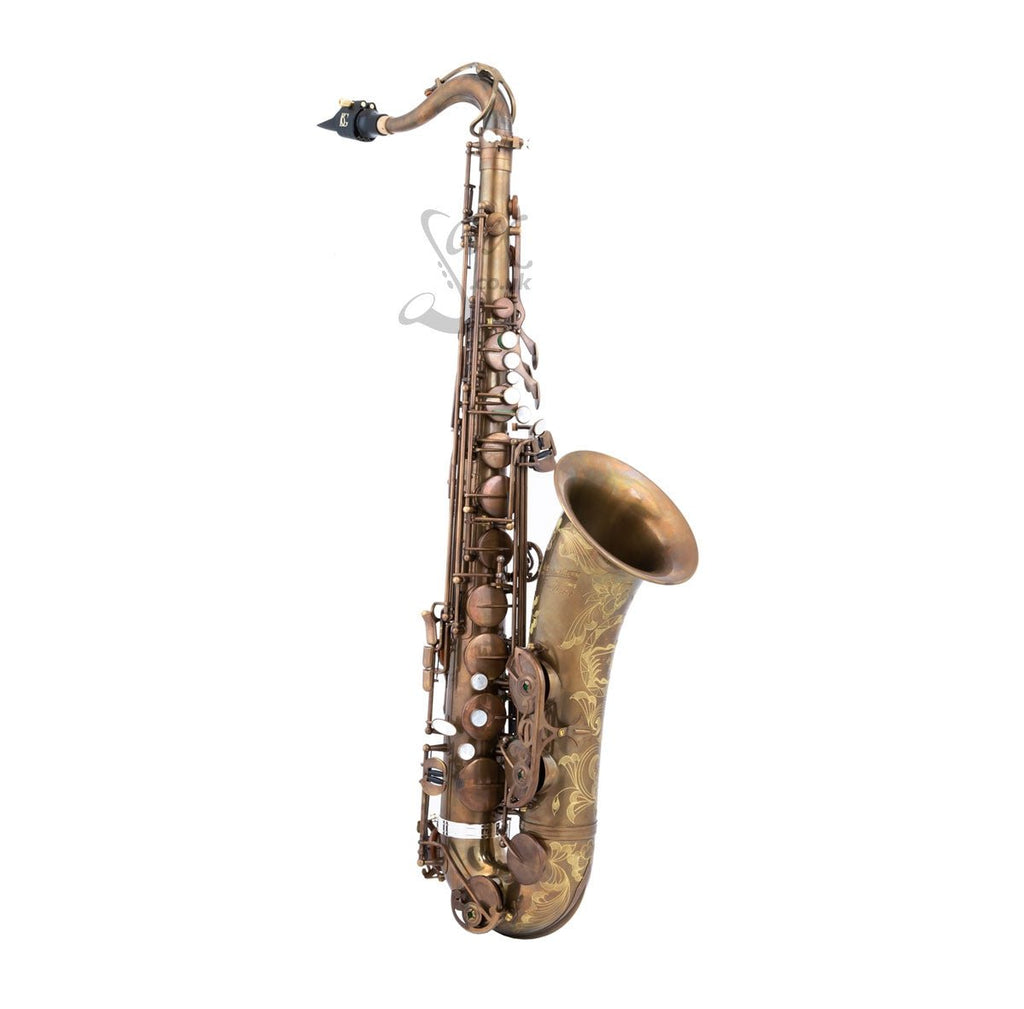 P Mauriat PMST - 600XJ UL Tenor Saxophone - Unlaquered - SAX