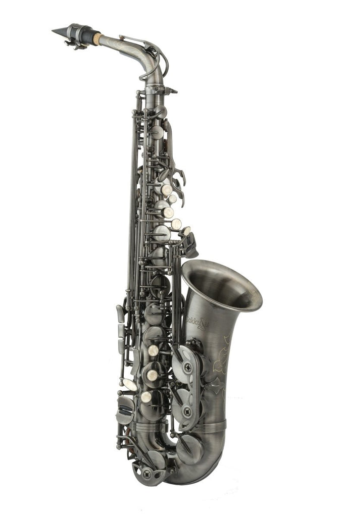 Sakkusu - Alto Saxophone - Midnight Black - SAX