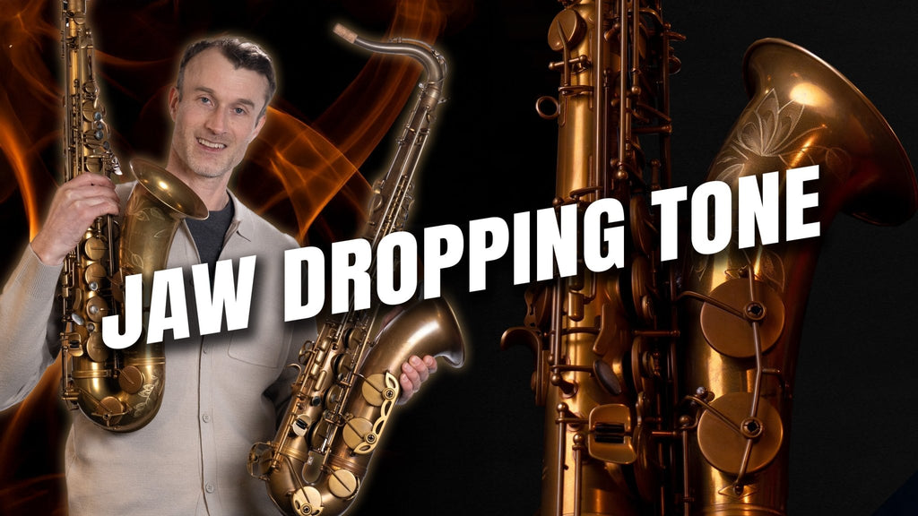 The best Vintage Inspired Tenor Saxophones - SAX