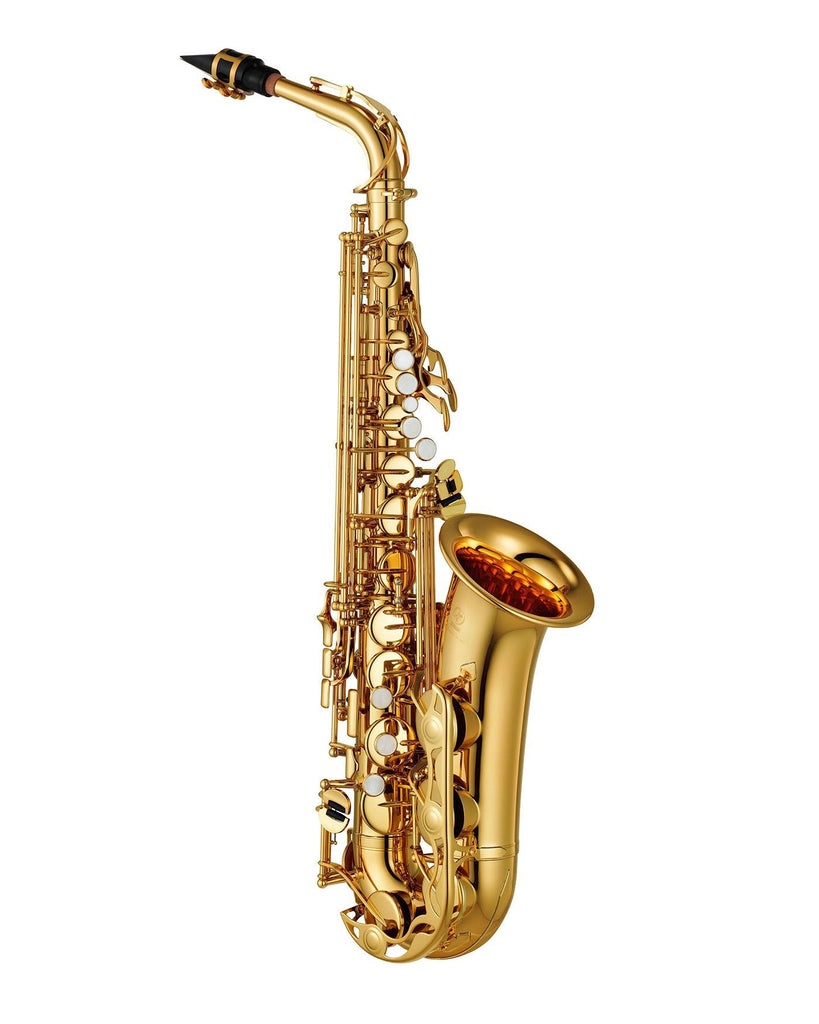 Yamaha YAS-280 Alto Saxophone - SAX